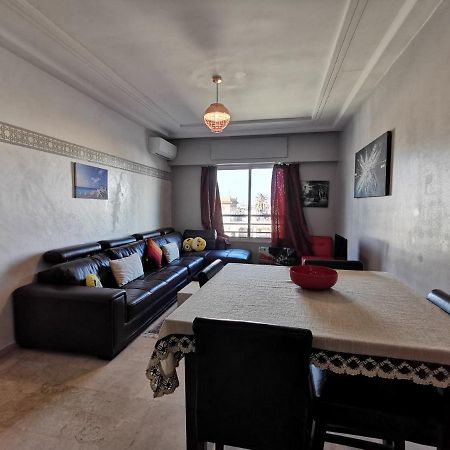 Blume Apartment Casa Port - 2 Bedrooms Касабланка Экстерьер фото