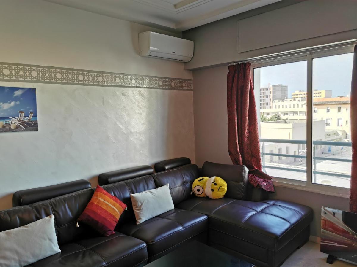 Blume Apartment Casa Port - 2 Bedrooms Касабланка Экстерьер фото