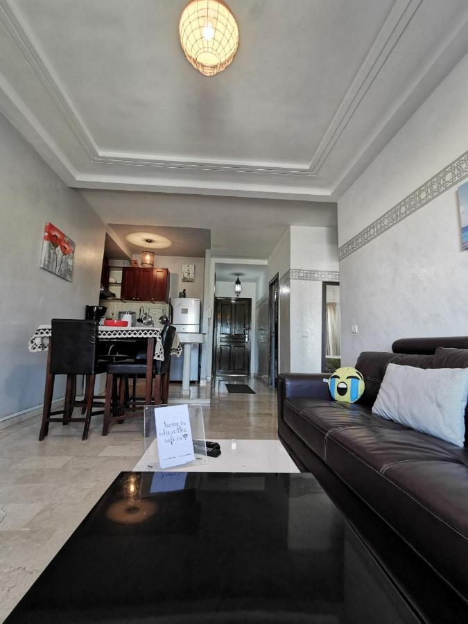 Blume Apartment Casa Port - 2 Bedrooms Касабланка Экстерьер фото